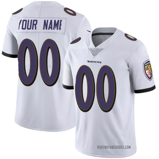 customized ravens jersey