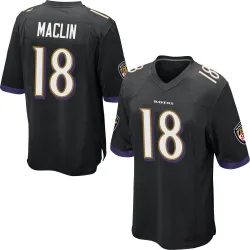 Jeremy Maclin Jersey | Jeremy Maclin Color Rush Jerseys - Ravens Store