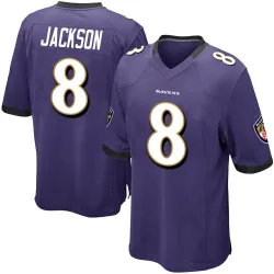 lamar color rush jersey