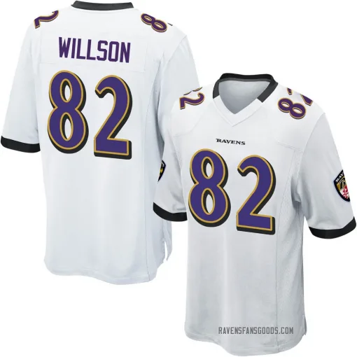 luke willson jersey