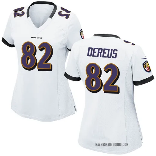 ravens white jersey