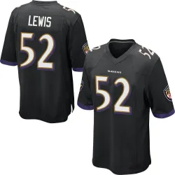 ray lewis black jersey