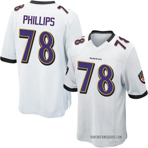 ravens white jersey