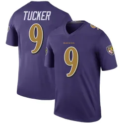 Justin Tucker Color Rush Jerseys 