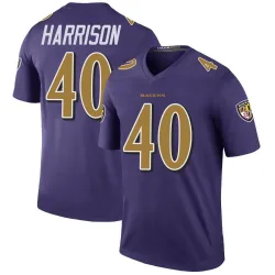 malik harrison ravens jersey
