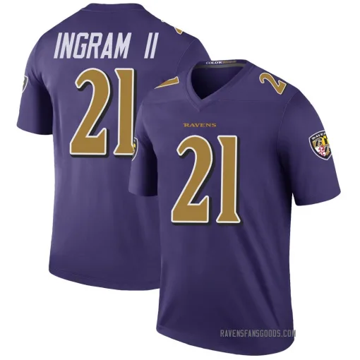 ingram jersey number