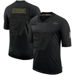 jk dobbins authentic jersey