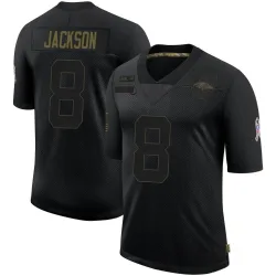 lamar jackson youth color rush jersey
