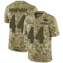 marlon humphrey black jersey