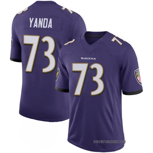 marshal yanda jersey