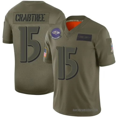 crabtree jersey