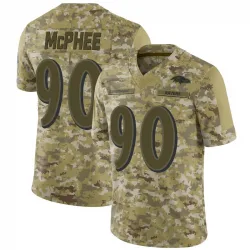 pernell mcphee jersey