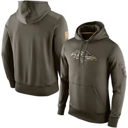 ravens salute to service hoodie